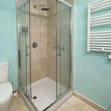 Dreamy Alameda Apartament