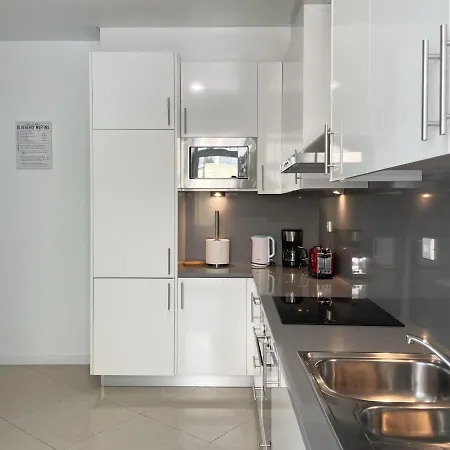 Διαμέρισμα Dreamy Alameda