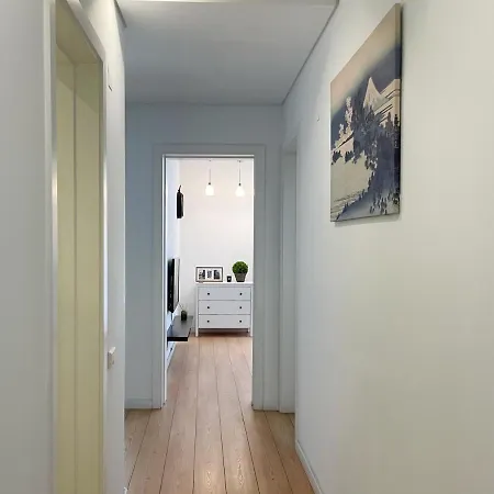 Διαμέρισμα Dreamy Alameda *