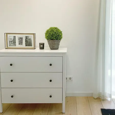 Dreamy Alameda Διαμέρισμα *