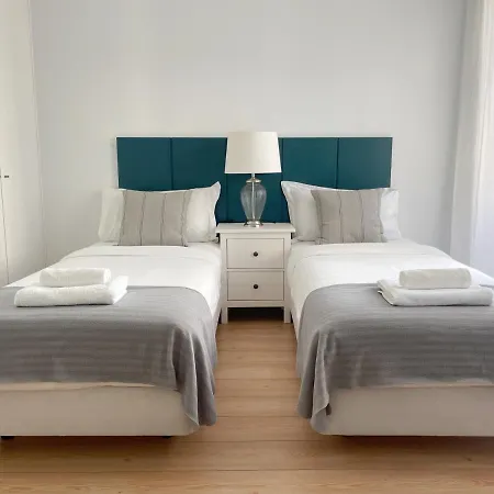 Dreamy Alameda Διαμέρισμα *